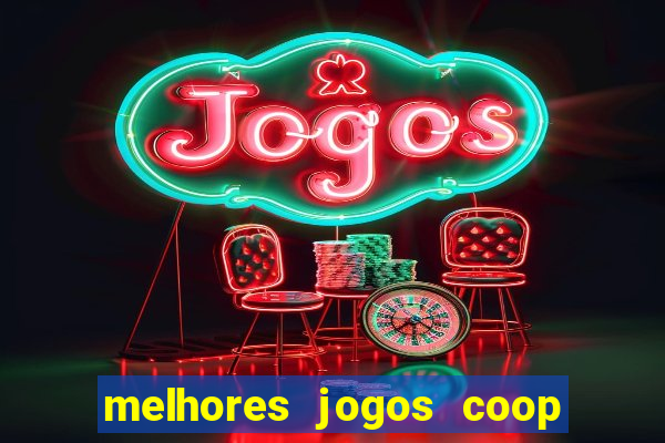 melhores jogos coop local pc